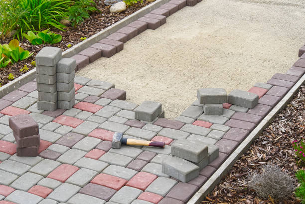 Best Permeable Paver Driveway  in Arcanum, OH