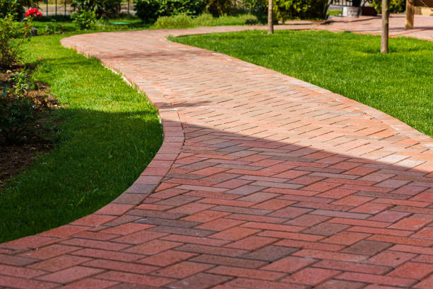 Best Residential Driveway Paver Services  in Arcanum, OH
