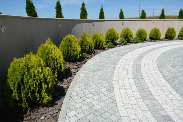 Best Concrete Paver Driveway  in Arcanum, OH