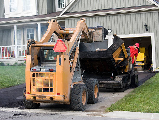 Best Permeable Paver Driveway  in Arcanum, OH