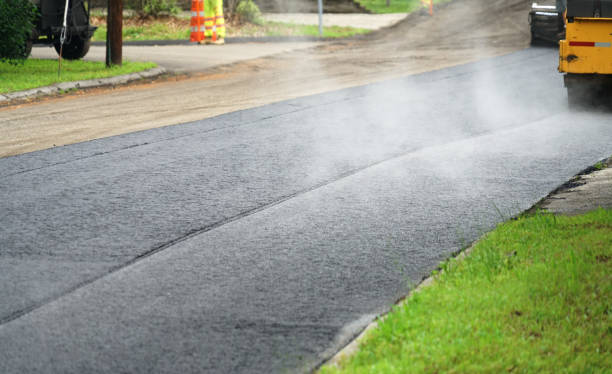 Best Driveway Paving Contractor  in Arcanum, OH